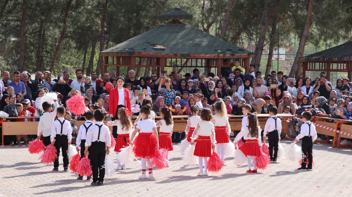 23 Nisan Ulusal Egemenlik ve Çocuk Bayramı Etkinlikleri